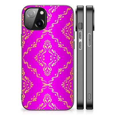 Back Cover Apple iPhone 13 | iPhone 14 Barok Roze
