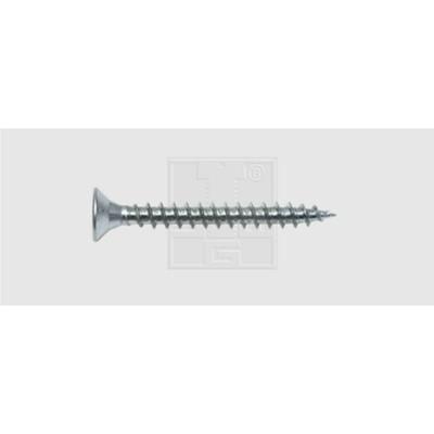 SWG 4009155698977 Spaanplaatschroef 4.5 mm 45 mm Kruiskop Pozidriv Staal Verzinkt 500 stuk(s)