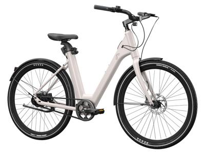 CRIVIT Urban E-Bike 27,5" crème