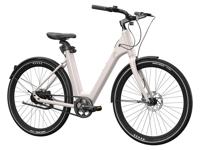 CRIVIT Urban E-Bike 27,5" crème - thumbnail