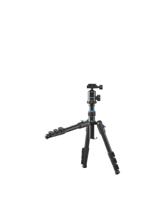 Cullmann Kamerastativ Tripod Werkhoogte: 28 - 89 cm Zwart - thumbnail