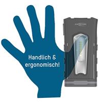 Ansmann 990-00123 Worklight Pocket Werklamp LED werkt op een accu 500 lm - thumbnail
