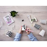 Viltstift edding 3000 rond 1.5-3mm lichtoranje - thumbnail