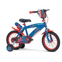 Fiets Spider-Man 14874 14" - thumbnail