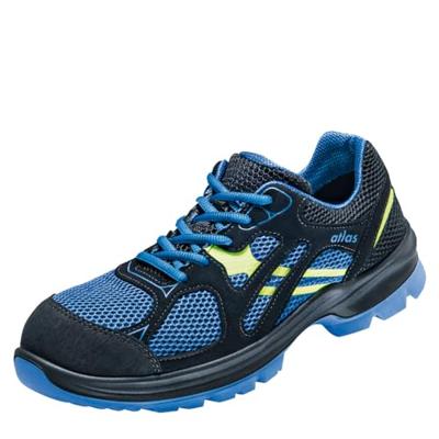 Atlas werkschoen flash 4005 xp laag s1p | zwart/blauw | maat 49 - 00.012.062.49 Atlas werkschoen flash 4005 xp laag s1p | zwart/blauw | maat 49 - 00.012.062.49