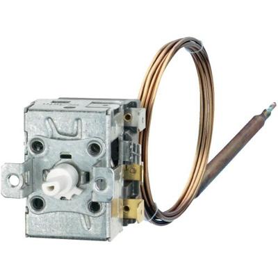 Jumo 602030/01 Inbouwthermostaat 20 tot 90 °C (l x b x h) 42 x 36 x 46 mm Jumo 602030/01 Inbouwthermostaat 20 tot 90 °C (l x b x h) 42 x 36 x 46 mm