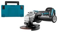 Makita DGA506ZJ Accu Haakse Slijper 125mm 18V Basic Body in Mbox - thumbnail