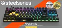 Gaming Keyboard SteelSeries Apex 9 Zwart QWERTY - thumbnail