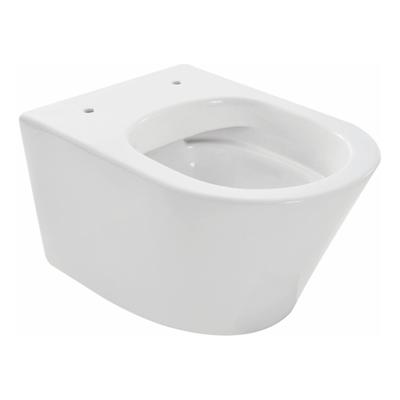 Wandcloset Wiesbaden Vesta Rimless zonder zitting Wit