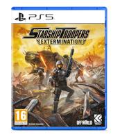 Starship Troopers Extermination - thumbnail