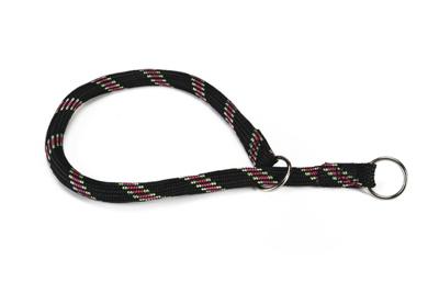 BZ NYLON RONDE HALSB, 55X13 ZWT
