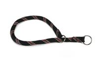 BZ NYLON RONDE HALSB, 55X13 ZWT - thumbnail