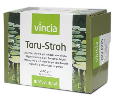 Vijvertechniek toru-stroh 4000 ml