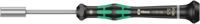 Wera 2069 Kraftform Micro Dopschroevendraaier, 5.5 mm x 60 mm - 1 stuk(s) - 05118126001 - thumbnail