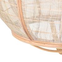 QAZQA Oosterse hanglamp bruin 58 cm - Pascal - thumbnail