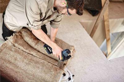 Festool ISC 240 EB-Basic Accu Isolatiezaag - 576571 - thumbnail