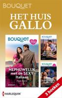 Het huis Gallo - Pippa Roscoe - ebook - thumbnail