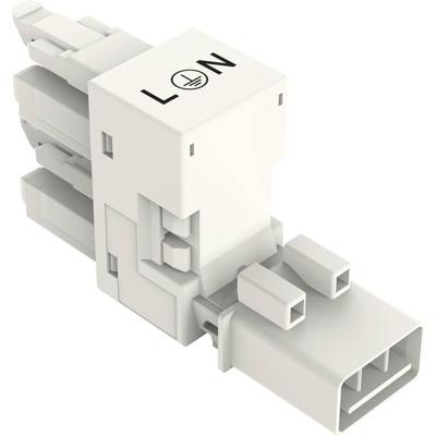 WAGO 890-684 Connector 50 stuk(s)