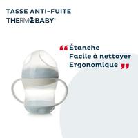 Beker met Rietje ThermoBaby 180 ml - thumbnail