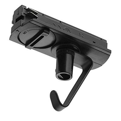 Nordlux Link Rail adapter zwart 1 fase - 5049310