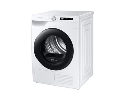 Samsung DV90T5240AW wasdroger Vrijstaand Voorbelading 9 kg A+++ Wit