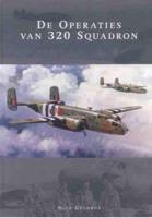 De operaties van 320 squadron (Hardback) - thumbnail