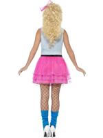 80&apos;s Wild Disco kostuum - thumbnail