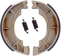 TRW remsegmenten "mcs 823 brake shoe mvs823 organic standard - thumbnail