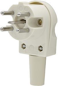 Power Perilex stekker haaks 16A Power - 4052901