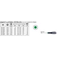Bahco TX-schroevendraaier Grootte TR 25 1 stuk(s) - thumbnail