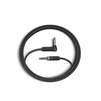 D'Addario AMSGRA-10 American Stage jack kabel haaks-recht 3 m - thumbnail