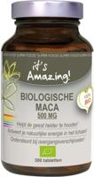 Its Amazing Biologische Maca 500 mg Tabletten - thumbnail