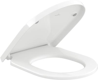 Clozetzitting Villeroy & Boch Subway 3.0 43.8x37.4x4.2 cm Wit Alpien Villeroy & Boch Clozetzitting Villeroy & Boch Subway 3.0 43.8x37.4x4.2 cm Wit Alpien Villeroy & Boch