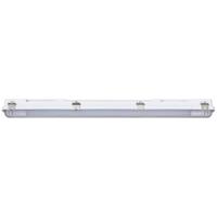 Sygonix LED-kuiplamp voor vochtige ruimte LED-buis T8 44 W Neutraalwit Grijs - thumbnail