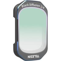 Telesin 1/4 Black Diffusion Filter voor DJI Osmo Pocket 3 - thumbnail
