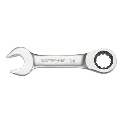 Stanley FMMT13112-0 FatMax Stubby Ringsteeksleutel met ratel 14mm