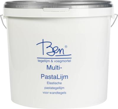 Ben Fob2+ pastalijm voor wandtegels 18 kg