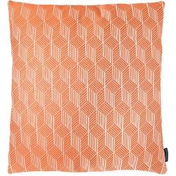 Sierkussen Lou brique 45x45cm Sierkussen Lou brique 45x45cm