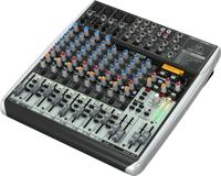 Behringer XENYX QX1622USB PA en studio mixer - thumbnail