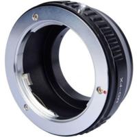 BIG Lensadapter Minolta MD naar Fuji X - body - thumbnail