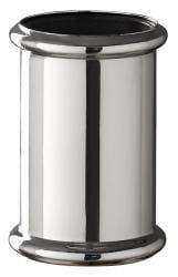 Unimatch koppelstuk buisverbinder voor vloerbuis 32 mm chroom