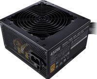CoolerMaster PSU MWE Bronze 230V V2 450 - thumbnail