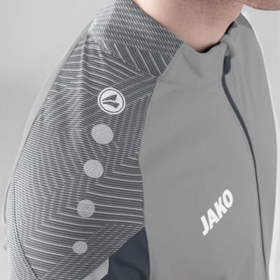 JAKO 9322 Polyestervest Performance - Zachtgrijs/Steengrijs - L - thumbnail