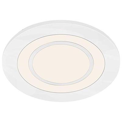 Nordlux InbouwspotClyde wit Ø 8,2cm - 47500101