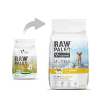 RAW PALEO Ultra Mini Puppy Kalkoen - droogvoer voor puppy's - 2 kg - thumbnail