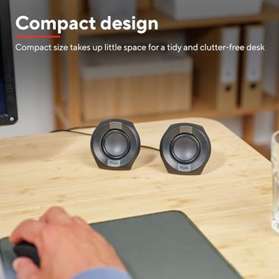 PC speakers Trust 25164 Zwart Bluetooth luidspreker - thumbnail