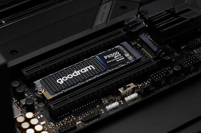 Goodram PX500 GEN.3 SSDPR-PX500-01T-80-G3 internal solid state drive 1 TB M.2 PCI Express 3.0 NVMe 3D NAND