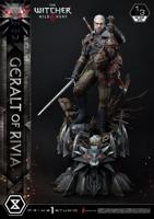 Witcher 3 Wild Hunt Statue 1/3 Geralt von Riva 88 cm - thumbnail