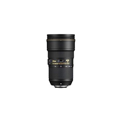 Nikon AF-S NIKKOR 24–70 mm 1:2.8E ED VR SLR Standaardzoomlens Zwart