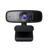 ASUS WCAM C3 webcam USB 2.0 Zwart - thumbnail